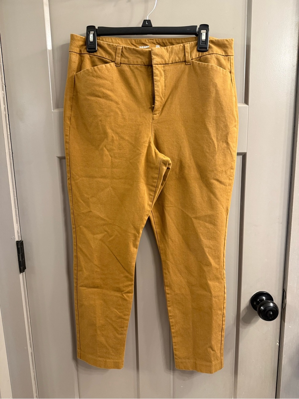 Old Navy Pixie High Rise Chinos